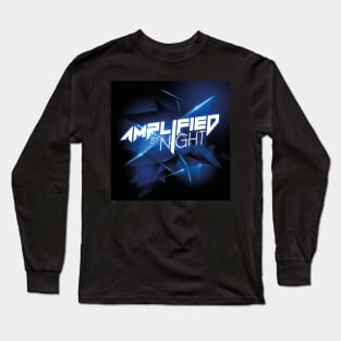 AMPLIFIED BY NIGHT (ADAPTED REALITY) #1 Long Sleeve T-Shirt